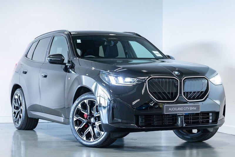 2026 BMW X3 20d xDrive
