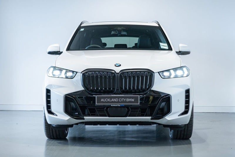 2026 BMW X5 xDrive 40d, photo 2