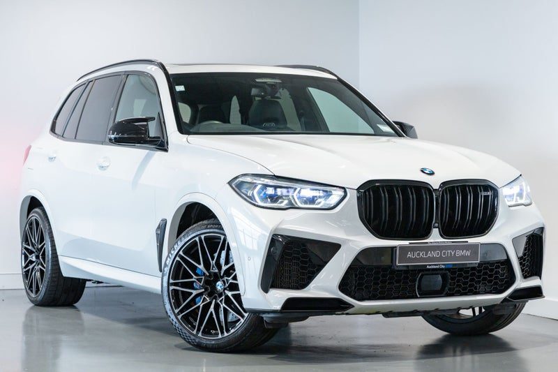 2020 BMW X5 M Competition