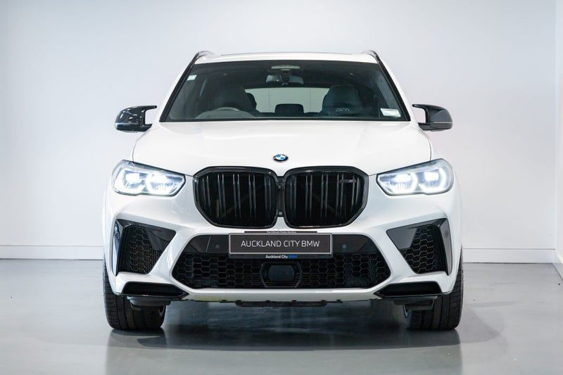 2020 BMW X5 M Competition, photo 3