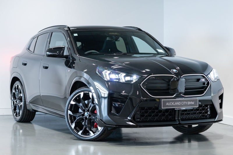 2026 BMW X2 M35i xDrive