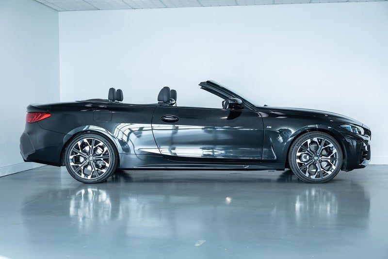 2026 BMW 420i Convertible, photo 3