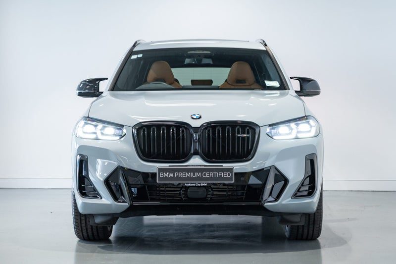 2023 BMW X3 M40i M Performance, photo 3