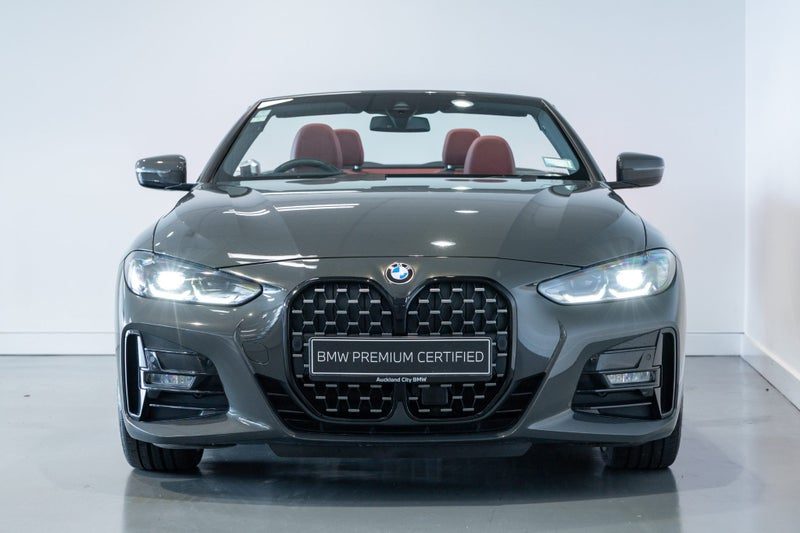 2023 BMW 420i Convertible M Sport Pro, photo 3