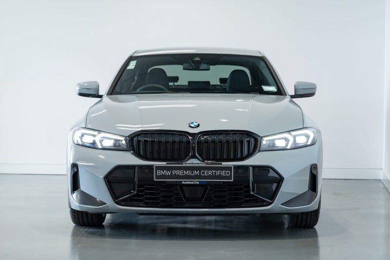 2024 BMW 320i Sedan M Sport Pro, photo 3