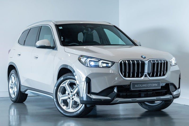 2026 BMW X1 X1 sDrive18i