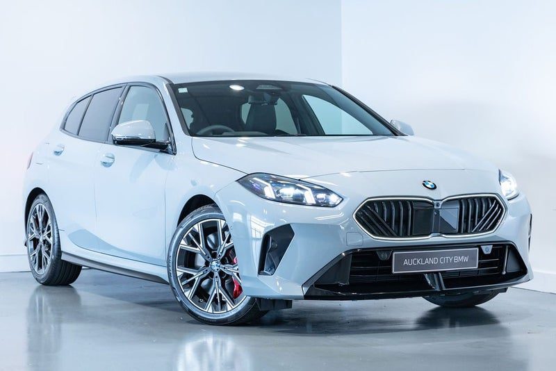 2026 BMW 120i M-Sport