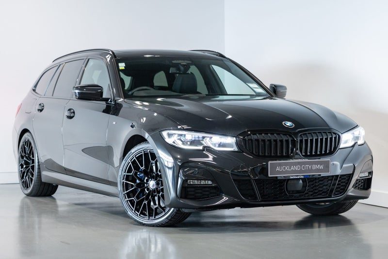 2019 BMW 330d xDrive Touring M Sport