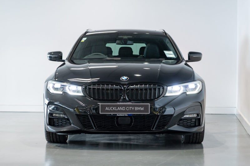 2019 BMW 330d xDrive Touring M Sport, photo 3