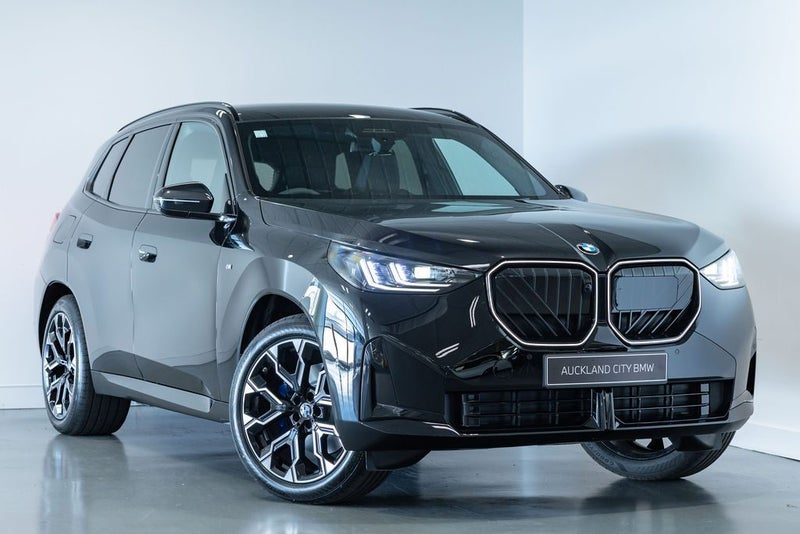 2026 BMW X3 30e xDrive