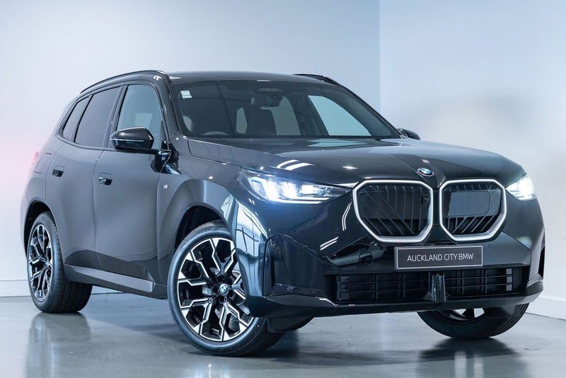 2026 BMW X3 20 xDrive
