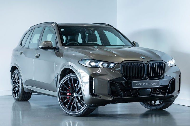 2026 BMW X5 xDrive 30d