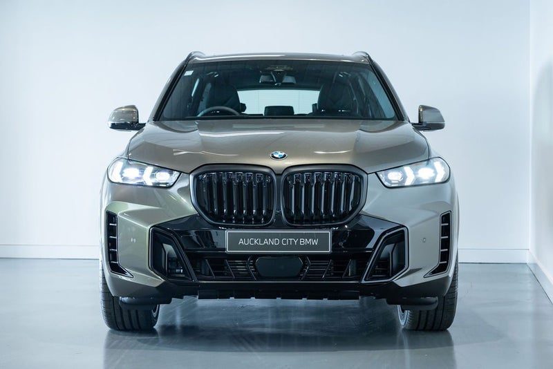 2026 BMW X5 xDrive 30d, photo 3