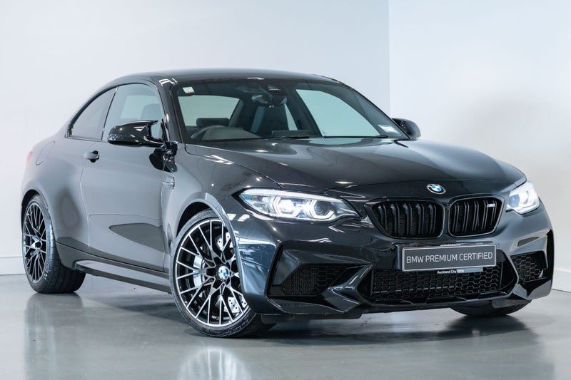 2022 BMW M2 Competition, main photo
