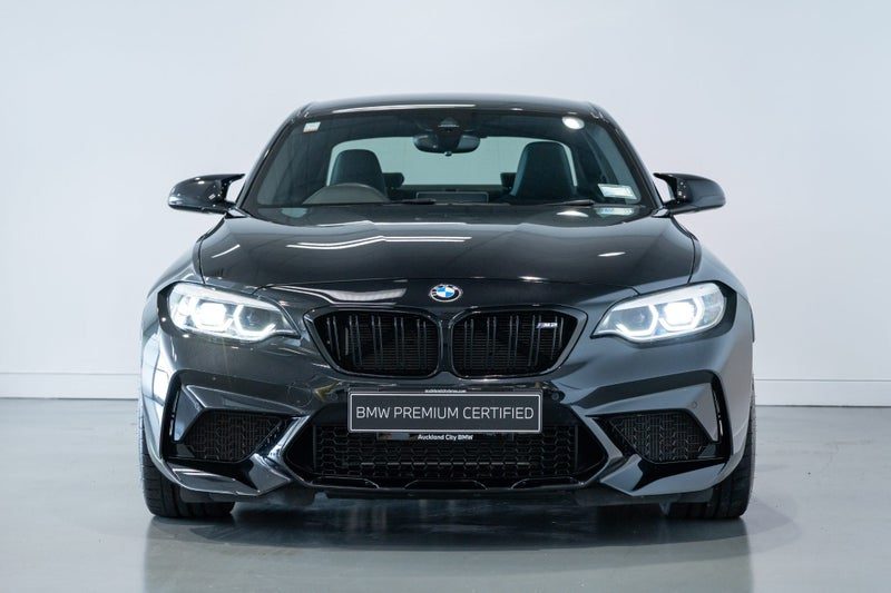 2022 BMW M2 Competition, photo 3