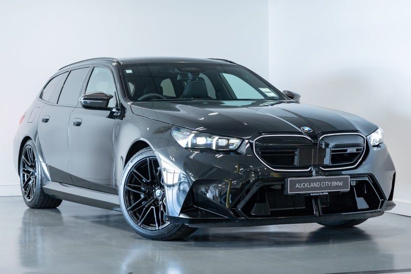 2026 BMW M5 Touring