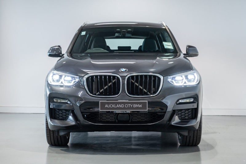 2021 BMW X3 xDrive20d M Sport + Innovations, photo 3