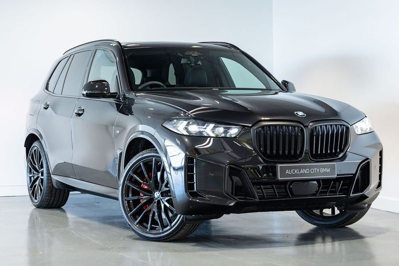 2026 BMW X5 xDrive 30d Sport Collection