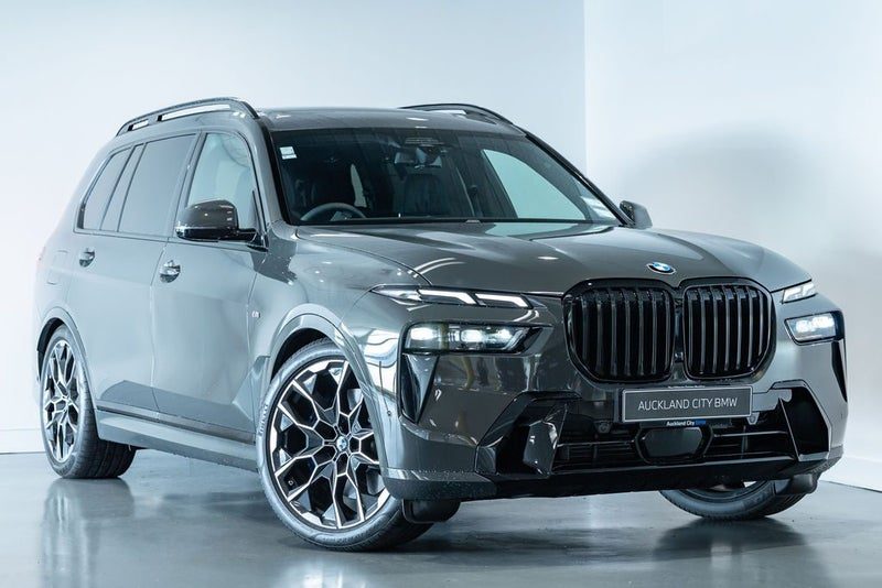 2026 BMW X7 xDrive 40d