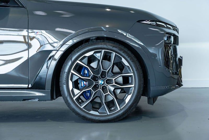 2026 BMW X7 xDrive 40d, photo 2