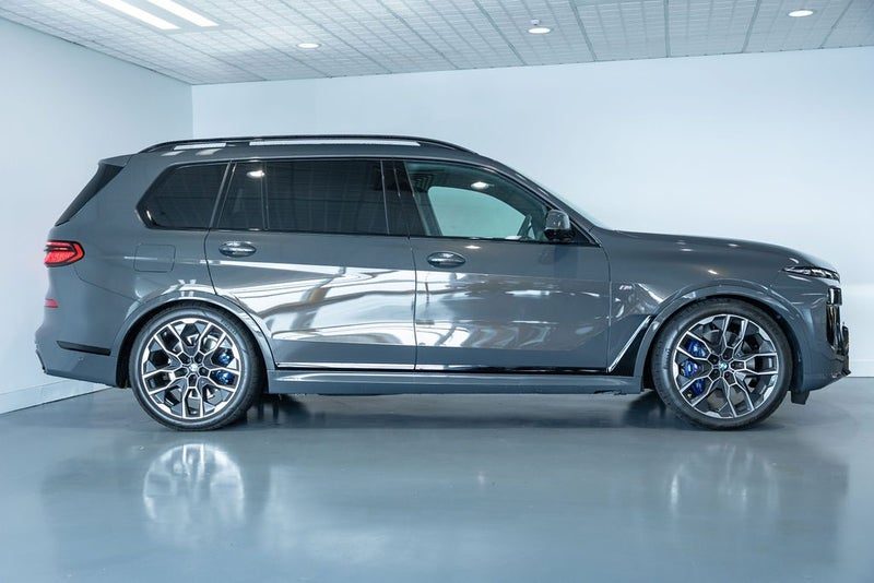 2026 BMW X7 xDrive 40d, photo 3