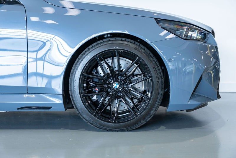 2026 BMW M5 Touring xDrive, photo 3