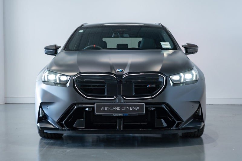 2026 BMW M5 Touring, photo 3