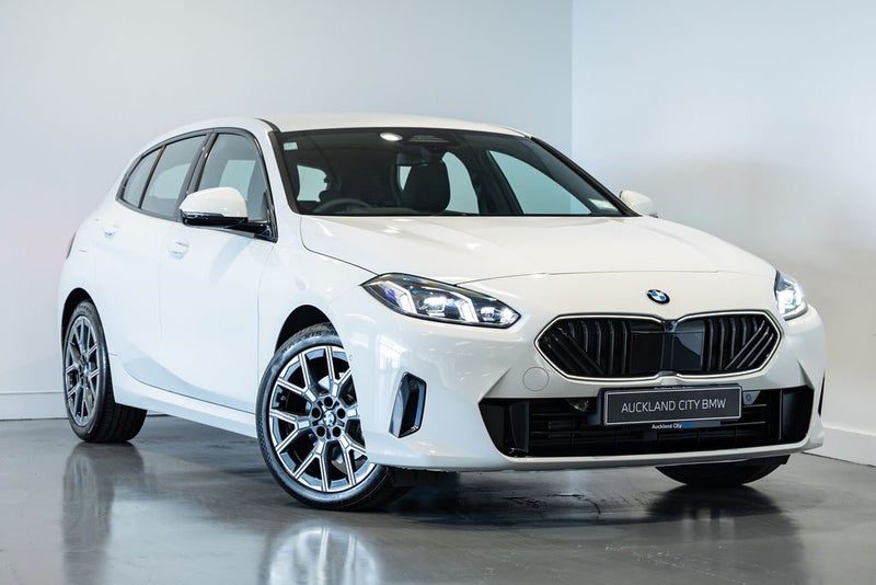 2026 BMW 120i Sport Collection