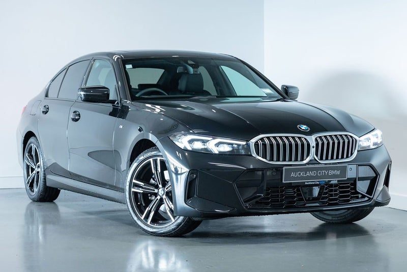 2026 BMW 320i Executive Package