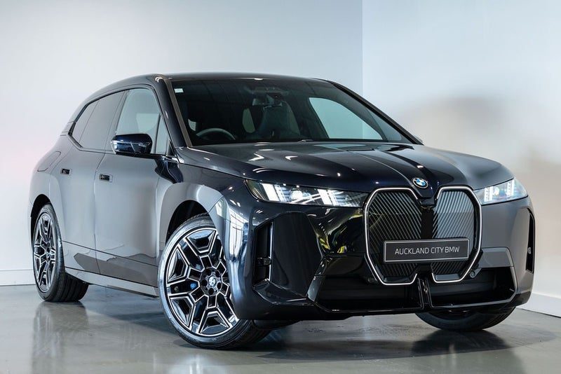 2026 BMW iX xDrive 45