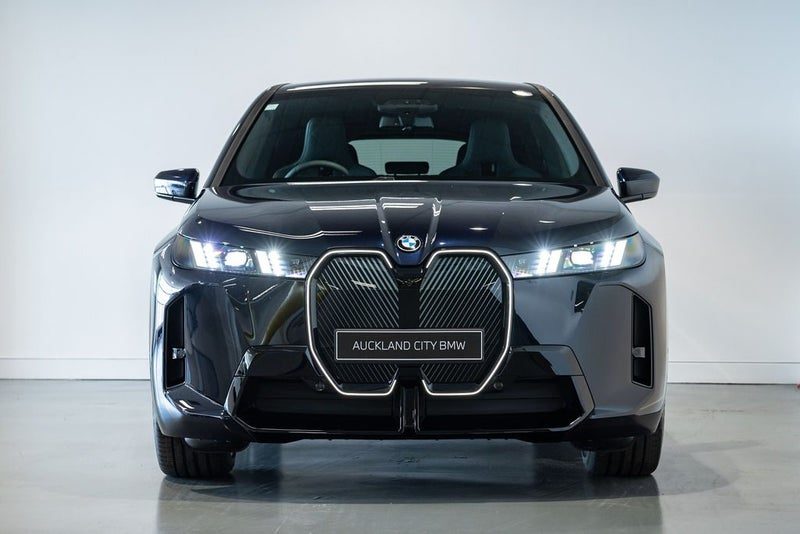 2026 BMW iX xDrive 45, photo 3