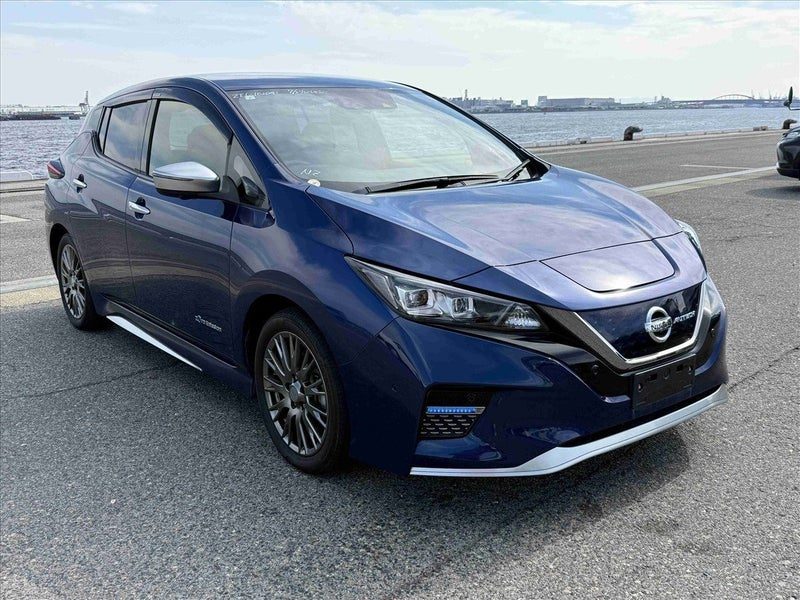 2021 Nissan Leaf AUTECH (40kWh)