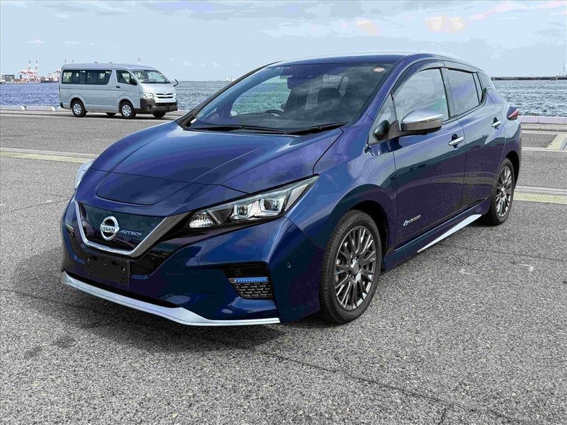 2021 Nissan Leaf AUTECH (40kWh), photo 3