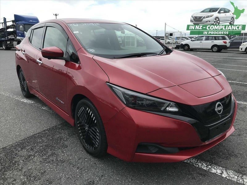 2022 Nissan Leaf X V Selection (40kWh)