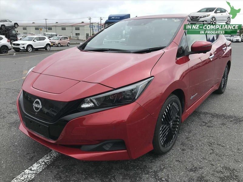 2022 Nissan Leaf X V Selection (40kWh), photo 3