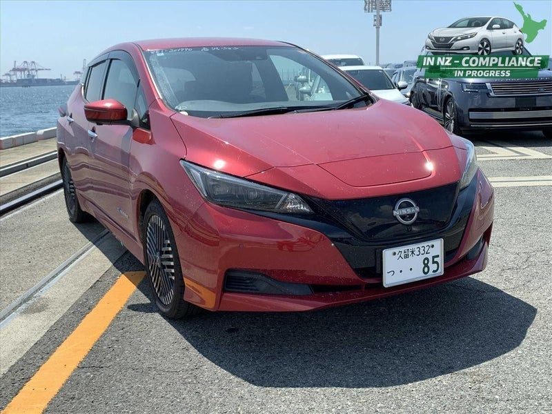 2022 Nissan Leaf X V Selection (40kWh)