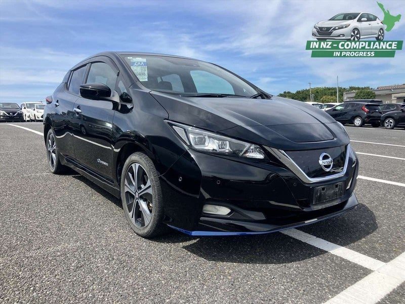 2020 Nissan Leaf e+ G (62kWh)