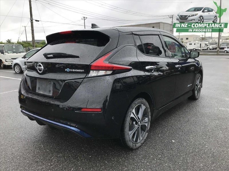 2020 Nissan Leaf e+ G (62kWh), photo 2