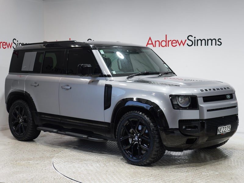 2020 Land Rover Defender 110 P400 SE 3.0PT