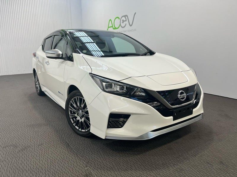 2020 Nissan Leaf e+ Autech (62kWh), main photo