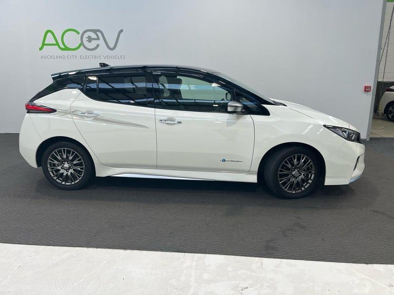 2020 Nissan Leaf e+ Autech (62kWh), photo 2