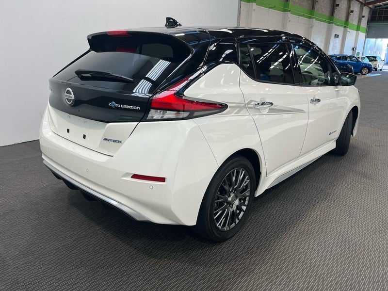 2020 Nissan Leaf e+ Autech (62kWh), photo 3