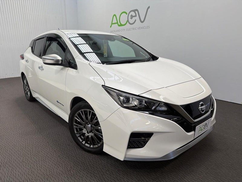 2019 Nissan Leaf AUTECH (40kWh)