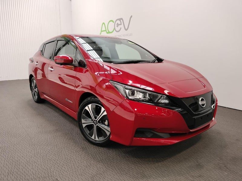 2022 Nissan Leaf X V Selection (40kWh), main photo