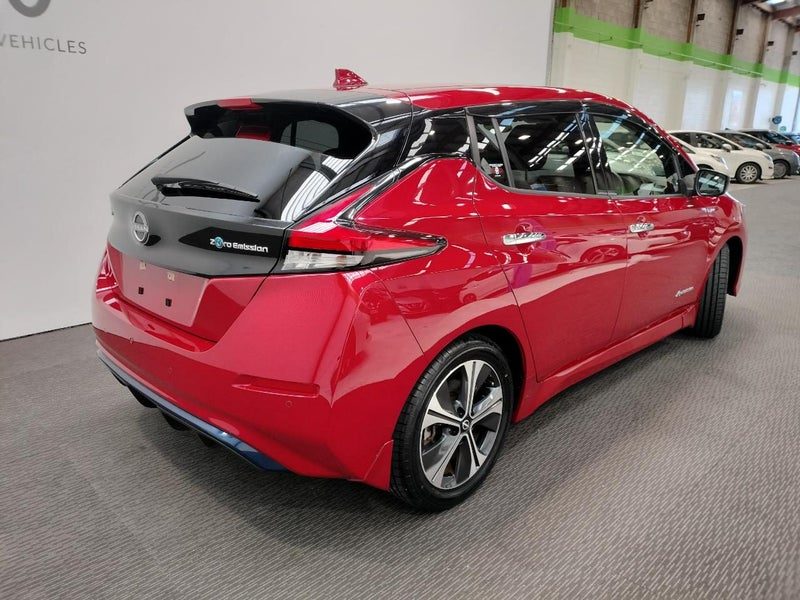2022 Nissan Leaf X V Selection (40kWh), photo 3
