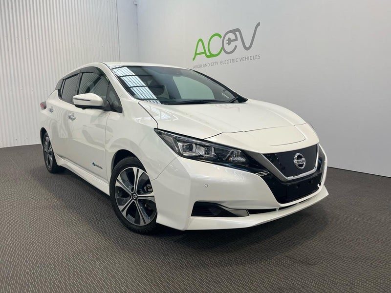 2019 Nissan Leaf X V Selection (40kWh)