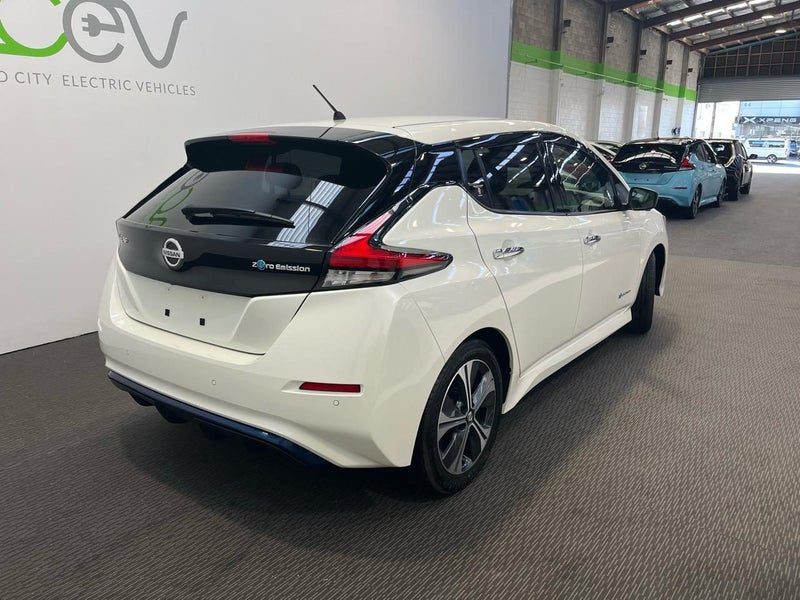 2019 Nissan Leaf X V Selection (40kWh), photo 3