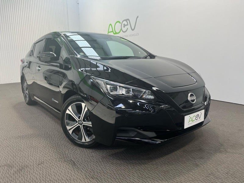 2022 Nissan Leaf X V Selection (40kWh)