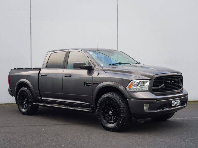 2020 Ram 1500 Laramie Std 5.7P 4WD 8A 4Dr Ute