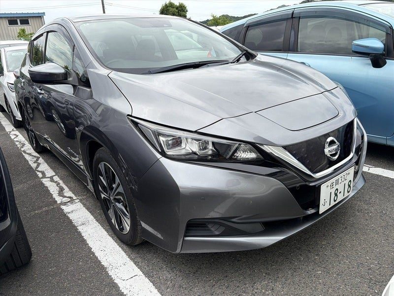2018 Nissan Leaf X (40kWh), main photo